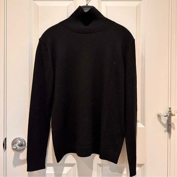 NewSeason Weekend Max Mara Silk  and Wool Polo-Neck Sweater Sz:S Fall/Winter - Picture 7 of 15